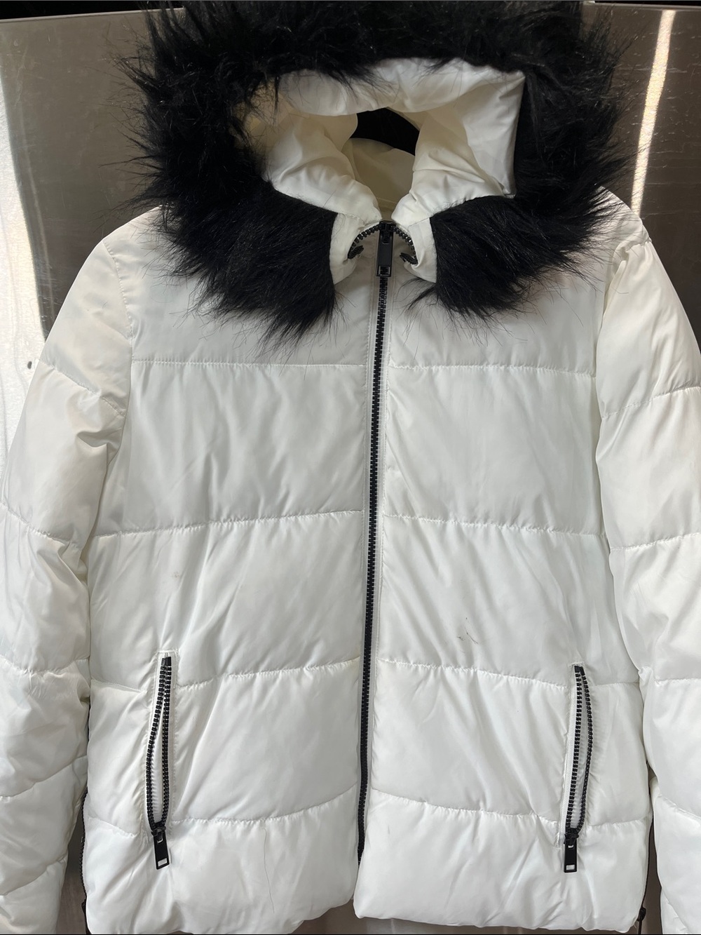 Puffy Winter Coat